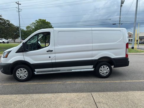 Used 2025 Ford Transit 250 Low Roof w/ Exterior Upgrade Package RWD image 1