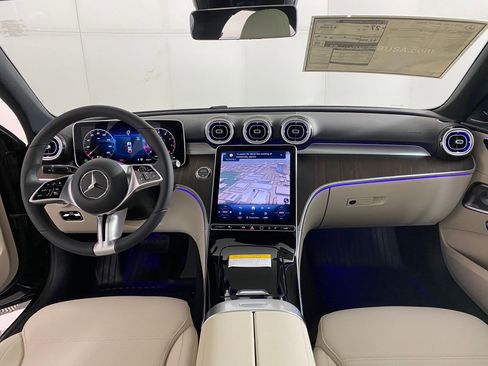 New 2026 Mercedes-Benz C 300 4MATIC Sedan image 16