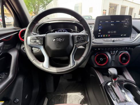 Used 2024 Chevrolet Blazer RS w/ LPO, Floor Liner Package AWD/4WD image 13
