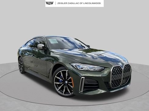 Used 2024 BMW M440i xDrive Gran Coupe AWD/4WD image 1