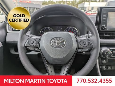 Certified 2025 Toyota RAV4 XLE Premium image 17