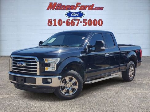 Used 2016 Ford F150 XLT w/ XTR Package AWD/4WD image 1