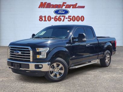 Used 2016 Ford F150 XLT w/ XTR Package
