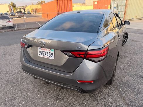 Used 2023 Nissan Sentra SV FWD image 18
