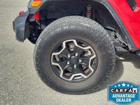 Used 2020 Jeep Gladiator Rubicon image 19