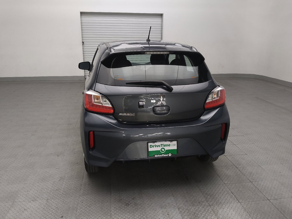 Used 2024 Mitsubishi Mirage ES FWD image 6