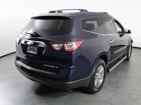 Used 2016 Chevrolet Traverse LT AWD/4WD image 11