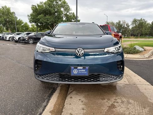 Used 2023 Volkswagen ID.4 Pro AWD/4WD image 9