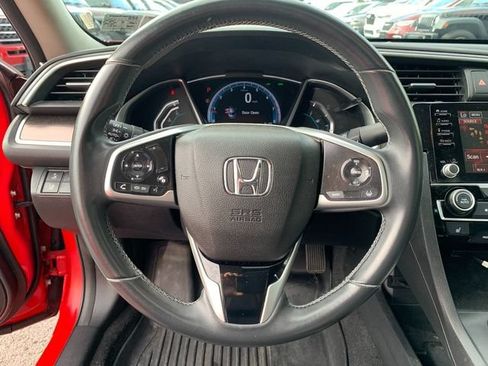 Used 2020 Honda Civic EX-L image 18
