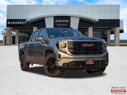 New 2026 GMC Sierra 1500 Elevation w/ Preferred Package