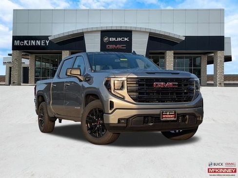 New 2026 GMC Sierra 1500 Elevation w/ Preferred Package AWD/4WD image 1