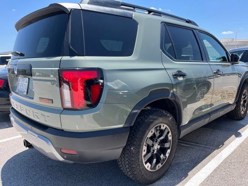 Used 2026 Honda Passport TrailSport Elite image 3