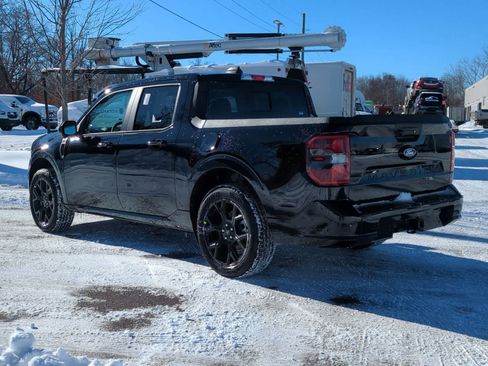 New 2026 Ford Maverick Lobo AWD/4WD image 6