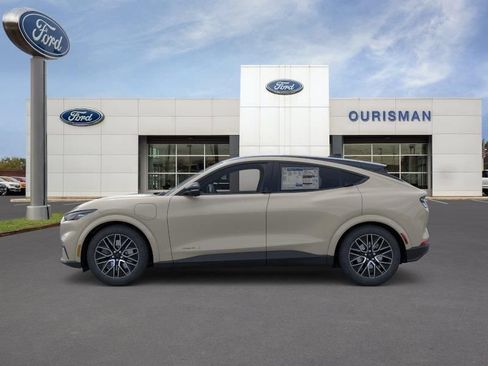 New 2026 Ford Mustang Mach-E Premium AWD/4WD image 4