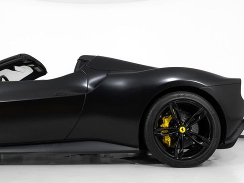 Used 2025 Ferrari 296 GTS RWD image 16