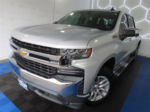 Used 2020 Chevrolet Silverado 1500 LT w/ All-Star Edition AWD/4WD image 5