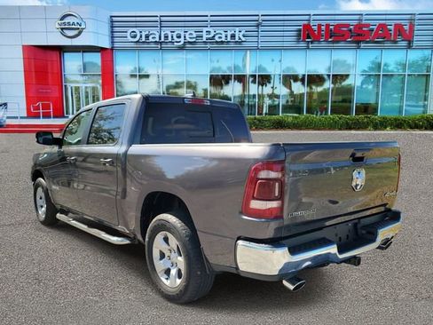 Used 2022 RAM 1500 Big Horn image 3
