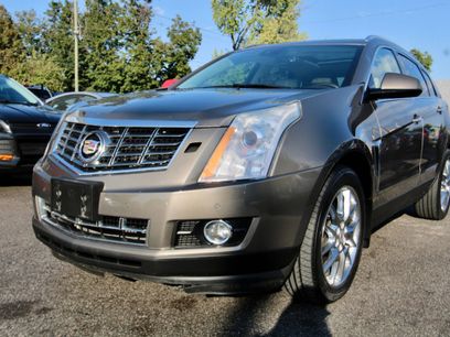 Used 2014 Cadillac SRX Performance w/ Driver Awareness Package