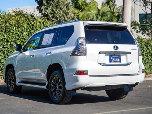 Used 2021 Lexus GX 460 Premium w/ Premium Plus Package AWD/4WD image 4