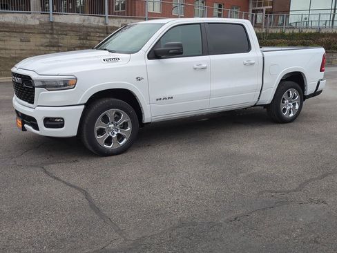 New 2026 RAM 1500 Big Horn image 3