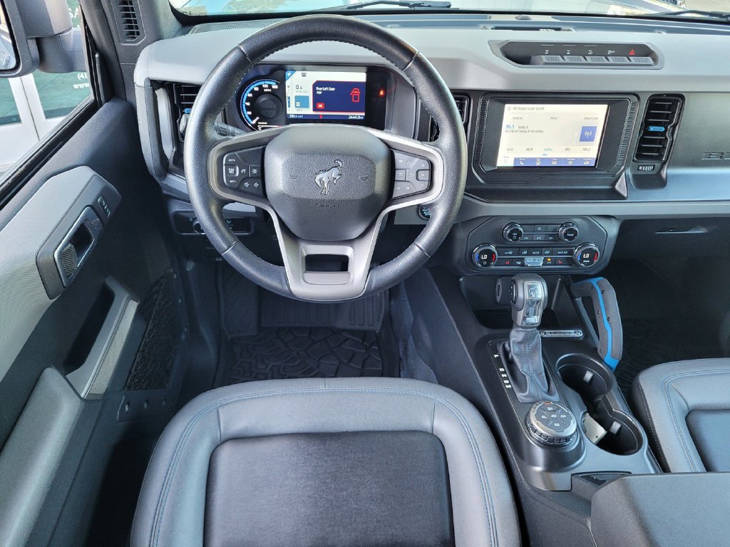 Used 2023 Ford Bronco Black Diamond w/ Sasquatch Package AWD/4WD image 7