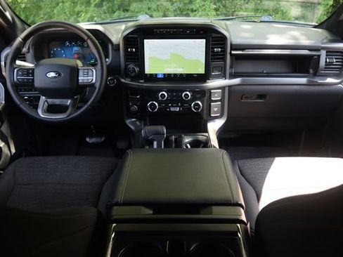 Used 2024 Ford F150 XLT w/ Equipment Group 302A MID AWD/4WD image 8