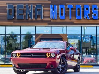 Used 2018 Dodge Challenger SXT Plus image 1