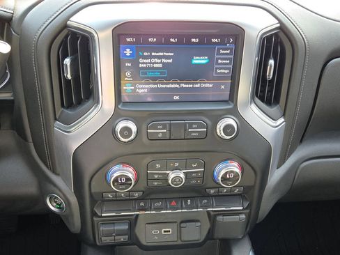 Used 2021 GMC Sierra 1500 SLT RWD image 20