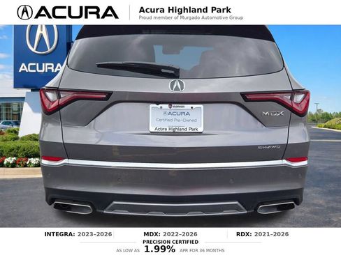 Certified 2026 Acura MDX SH-AWD w/ Technology Package image 20