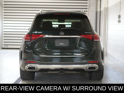 Certified 2023 Mercedes-Benz GLE 450 4MATIC image 5