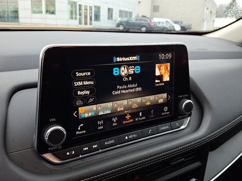 Certified 2025 Nissan Rogue S image 16