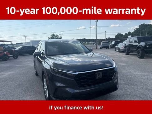 Used 2024 Honda CR-V EX image 10