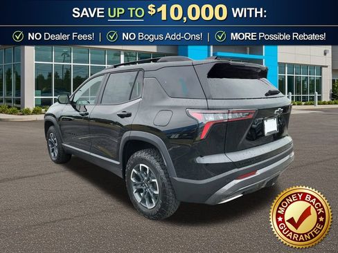 New 2026 Chevrolet Equinox ACTIV w/ Convenience Package III AWD/4WD image 7
