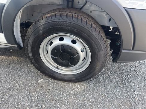 New 2026 Ford Transit 350 148 High Roof Extended DRW RWD image 11