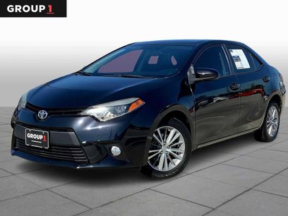 Used 2014 Toyota Corolla LE Premium