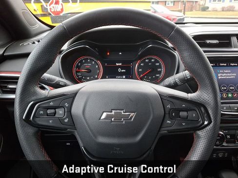 Used 2022 Chevrolet TrailBlazer RS w/ Technology Package image 21