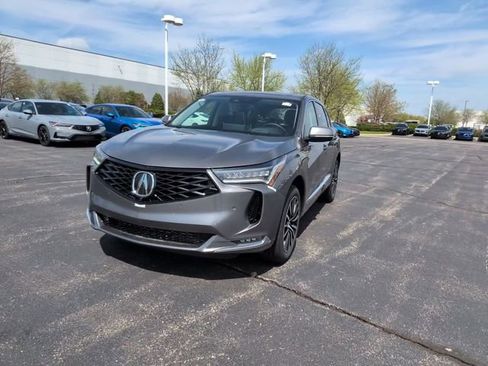 New 2026 Acura RDX SH-AWD w/ Advance Package image 12