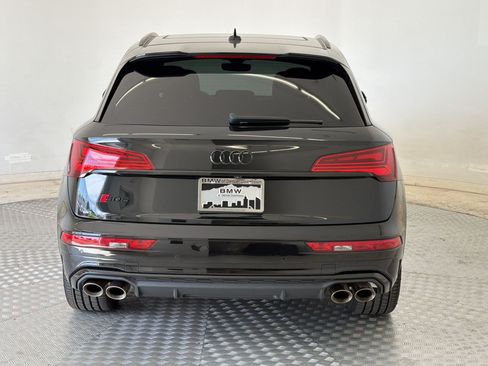 Used 2023 Audi SQ5 Premium Plus w/ Premium Plus Package AWD/4WD image 10