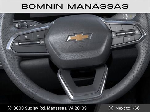 New 2025 Chevrolet Blazer EV LT image 19