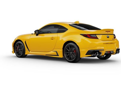 New 2026 Toyota GR86 YUZU Limited image 39