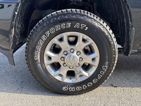 Used 2024 RAM 2500 Laramie w/ Safety Group image 10