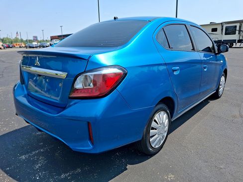 Used 2024 Mitsubishi Mirage G4 ES FWD image 24