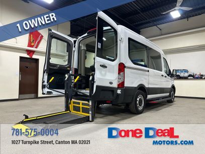 Used 2020 Ford Transit 150 Medium Roof