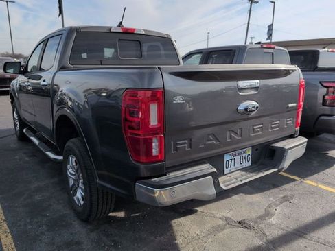 Certified 2019 Ford Ranger XLT w/ Equipment Group 302A Luxury image 2