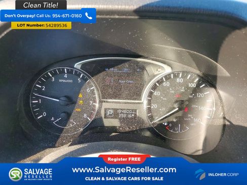 Used 2013 Nissan Pathfinder SV AWD/4WD image 12