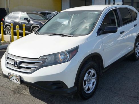 Used 2014 Honda CR-V LX image 5