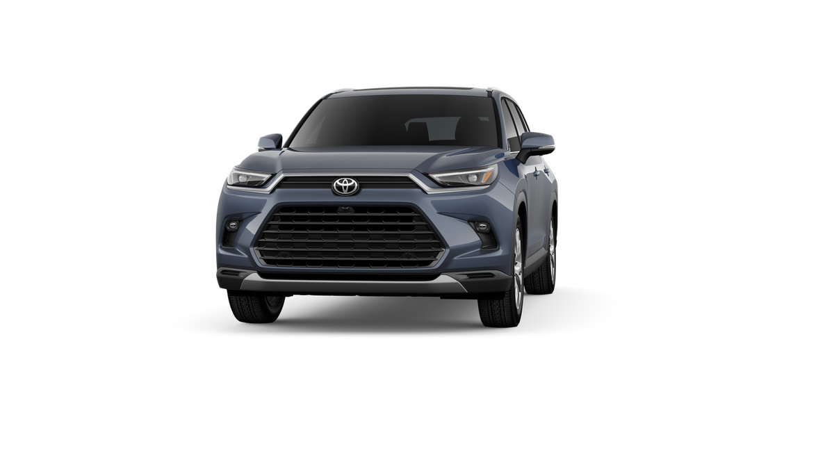 New 2026 Toyota Grand Highlander AWD Hybrid image 21