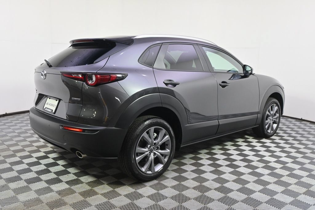 Certified 2026 MAZDA CX-30 AWD 2.5 S image 7