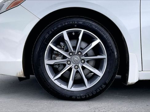 Used 2019 Acura TLX w/ Technology Package FWD image 8