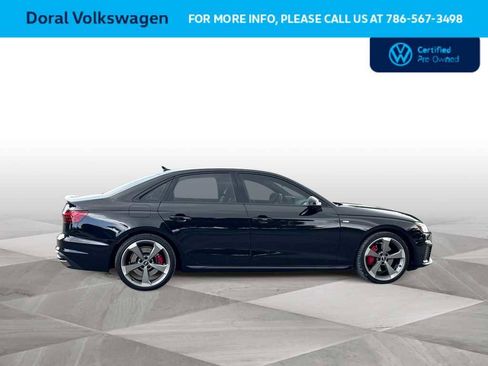 Used 2023 Audi A4 2.0T Premium Plus w/ Premium Plus Package AWD/4WD image 9